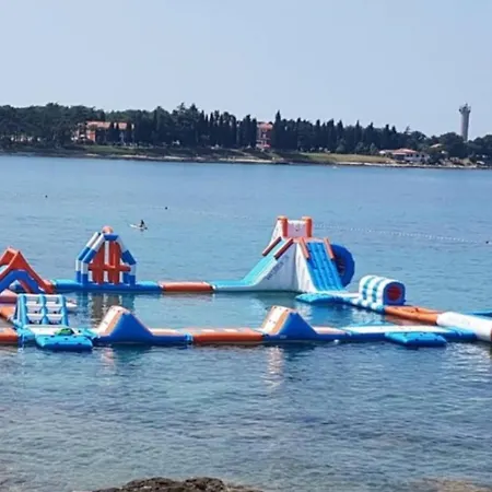 Salvore - New Luxury House, Heated Pool, Near Beaches, Playroom - Istria Villa *
