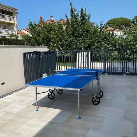 Salvore - New Luxury House, Heated Pool, Near Beaches, Playroom - Istria Savudrija