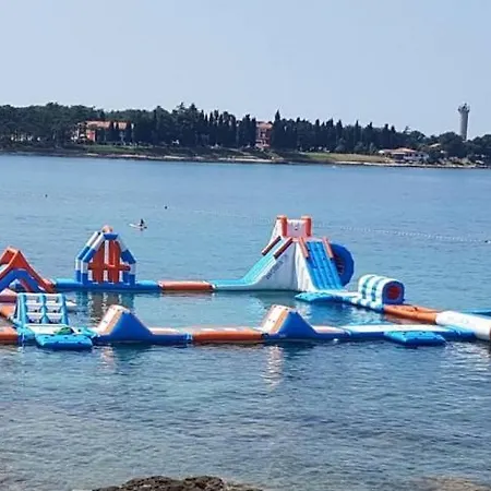 Salvore - New Luxury House, Heated Pool, Near Beaches, Playroom - Istria