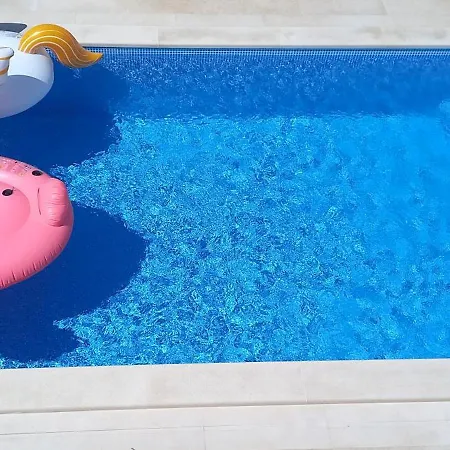 Salvore - New Luxury House, Heated Pool, Near Beaches, Playroom - Istria Savudrija